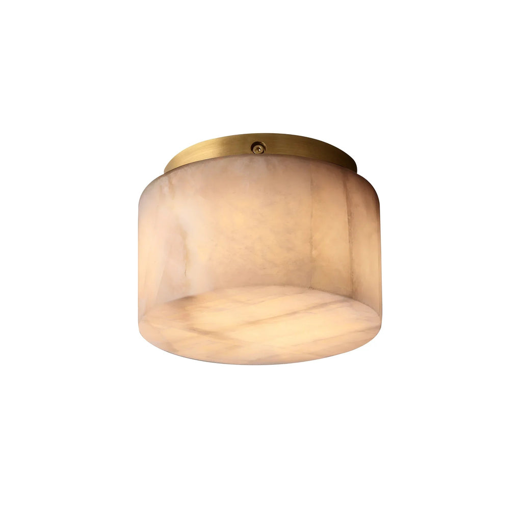 Rivage Round Ceiling Lamp | wildoxy