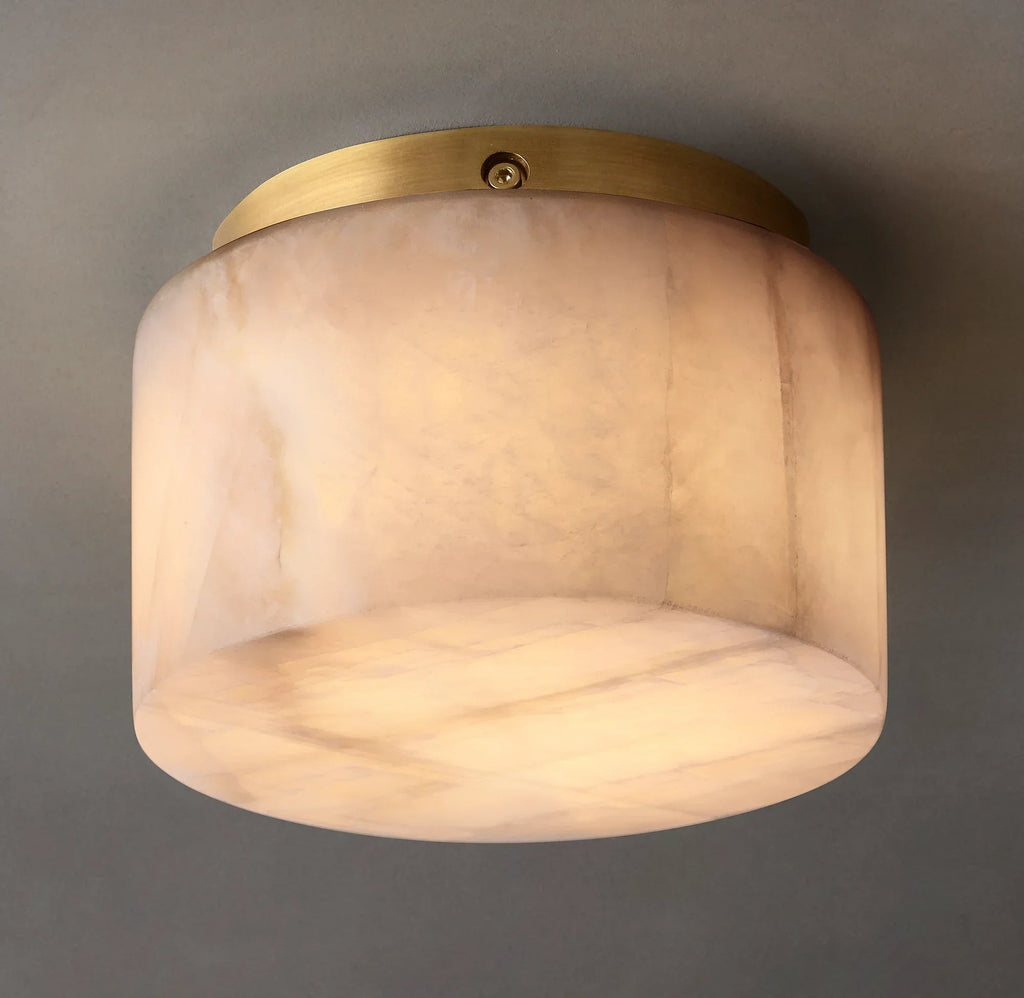 Rivage Round Ceiling Lamp | wildoxy