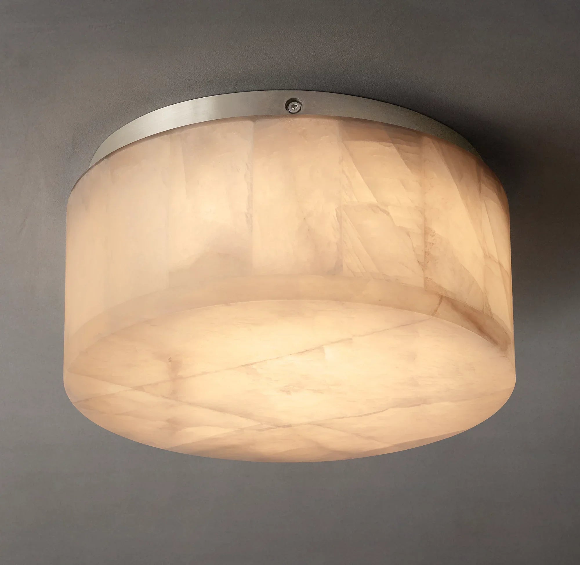 Rivage Round Ceiling Lamp | wildoxy