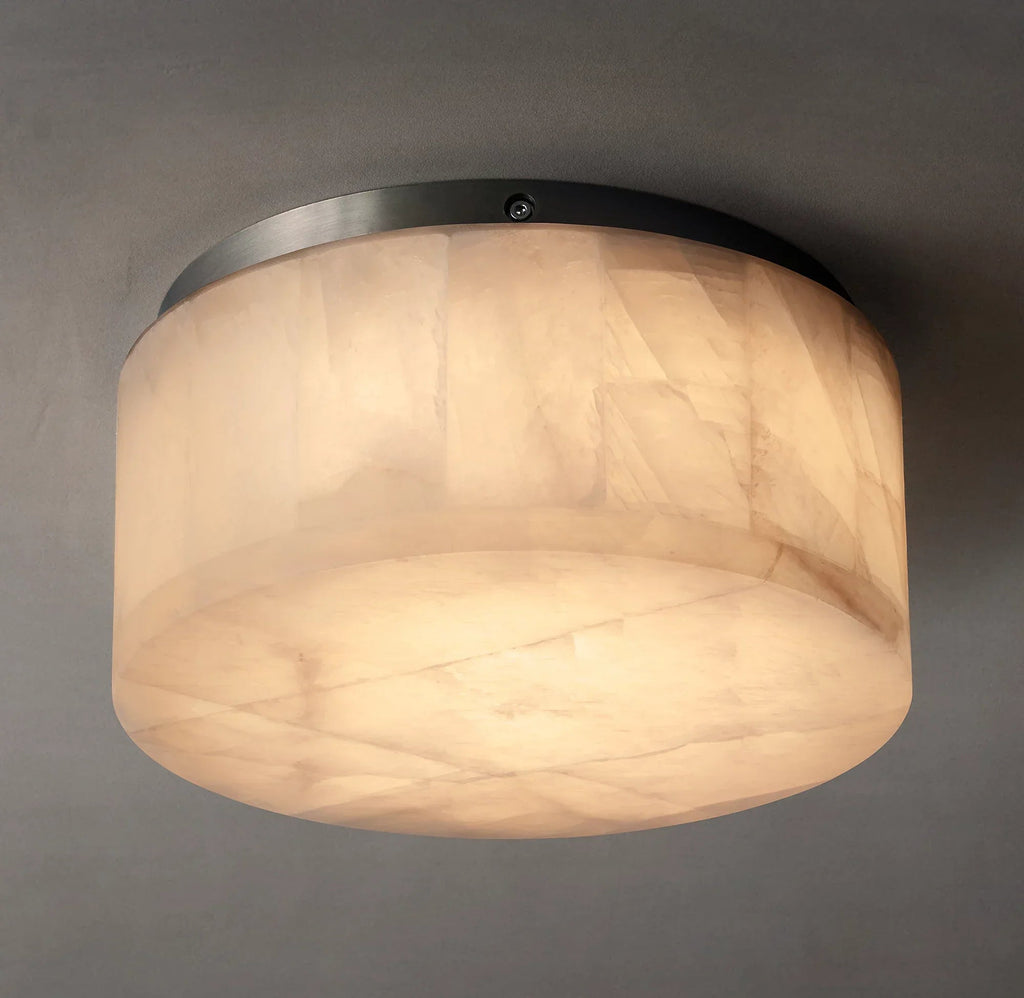 Rivage Round Ceiling Lamp | wildoxy