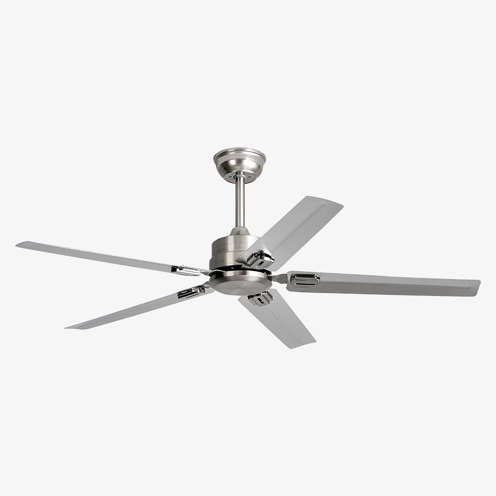 Ø132 cm plafondventilator — afstandsbediening, 3 snelheden, stille gelijkstroommotor
