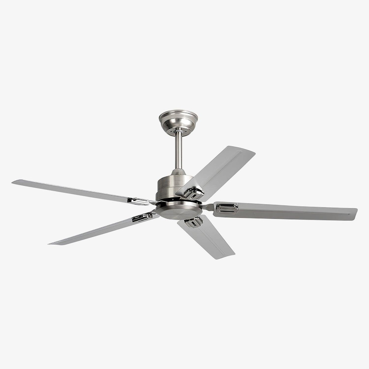 Ø132 cm plafondventilator — afstandsbediening, 3 snelheden, stille gelijkstroommotor