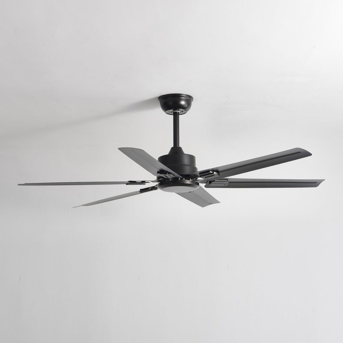 Ø132 cm plafondventilator — afstandsbediening, 3 snelheden, stille gelijkstroommotor