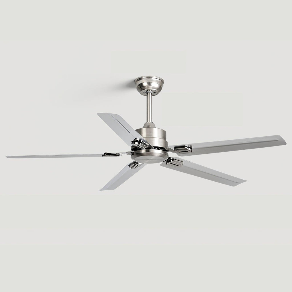 Ø132 cm plafondventilator — afstandsbediening, 3 snelheden, stille gelijkstroommotor