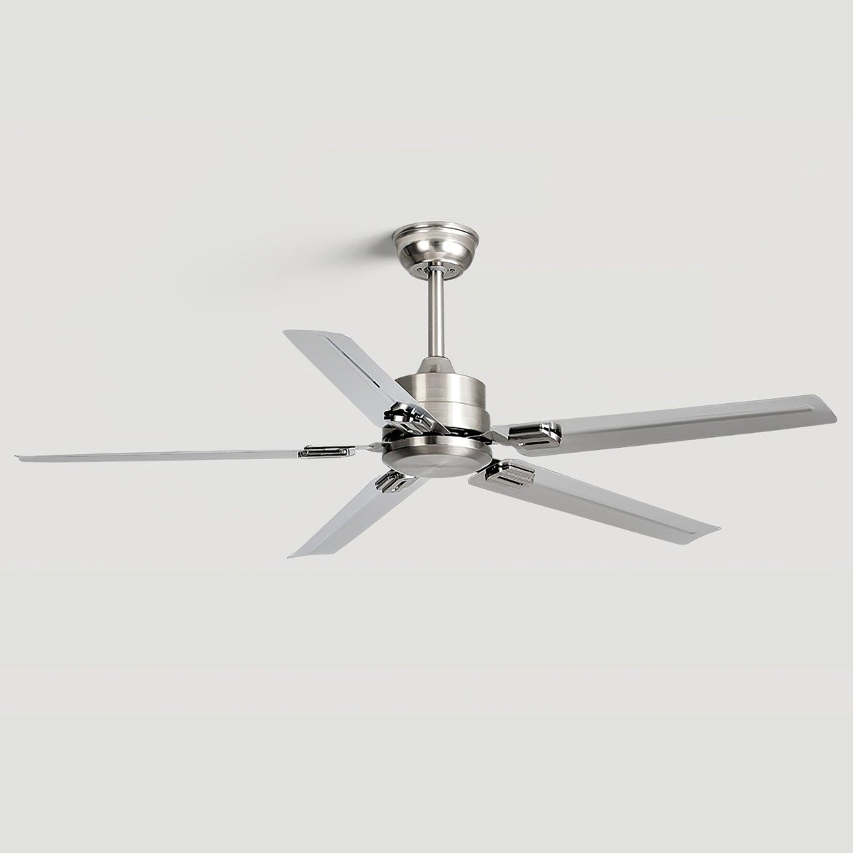 Ø132 cm plafondventilator — afstandsbediening, 3 snelheden, stille gelijkstroommotor