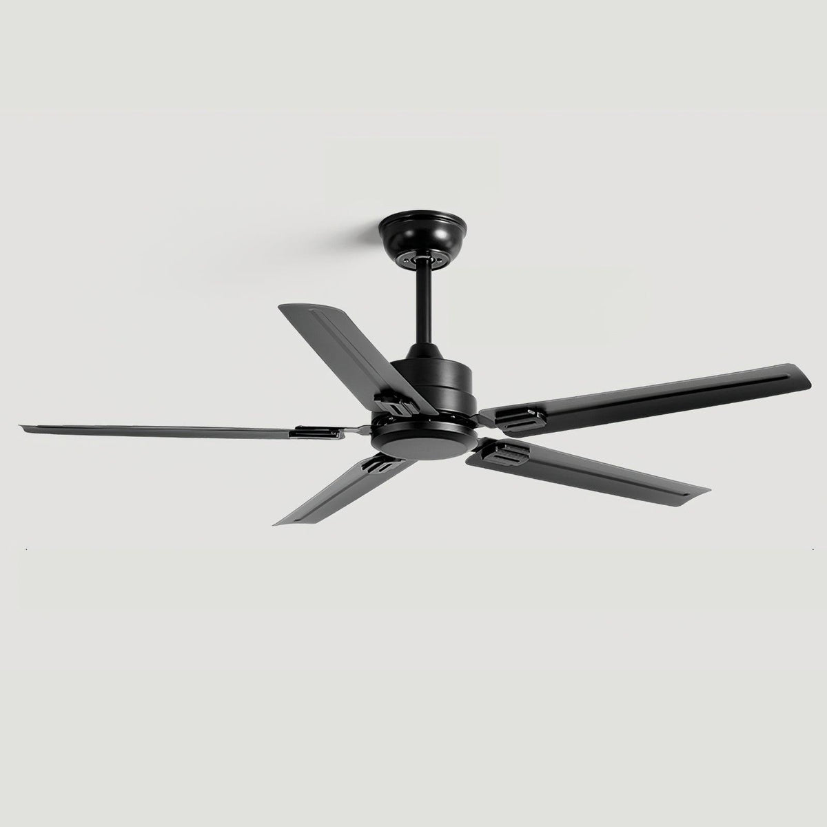 Ø132 cm plafondventilator — afstandsbediening, 3 snelheden, stille gelijkstroommotor