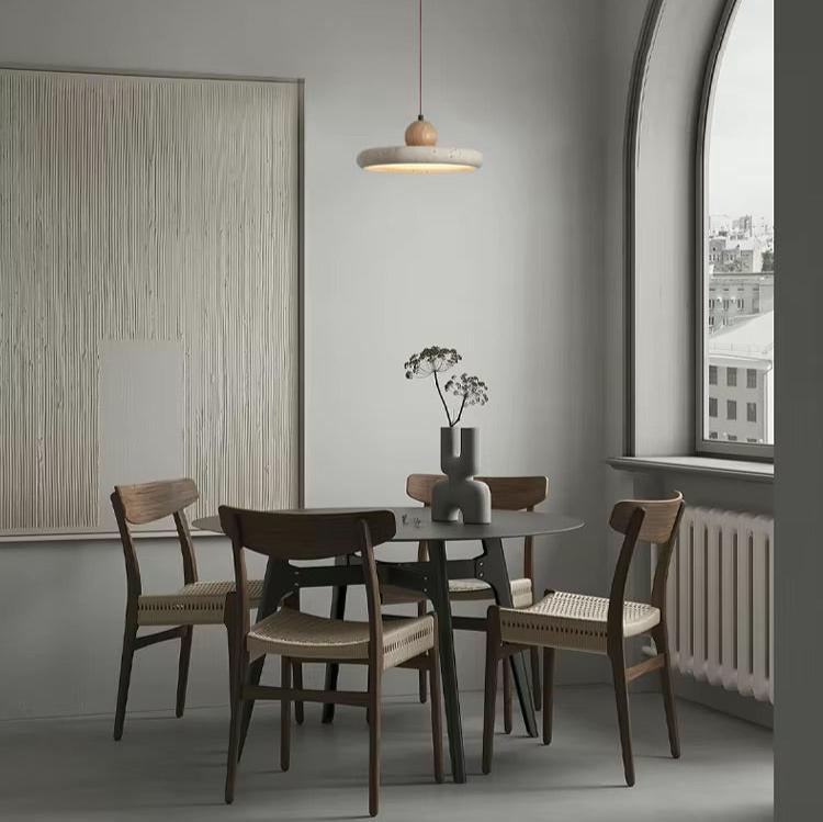 Caelstone Pendant Light – 1 LED, 1.8m Cord, Wedge Bulb Base