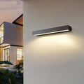Luminara Garden Wall Lamp — Elegant, Weatherproof Outdoor Lighting