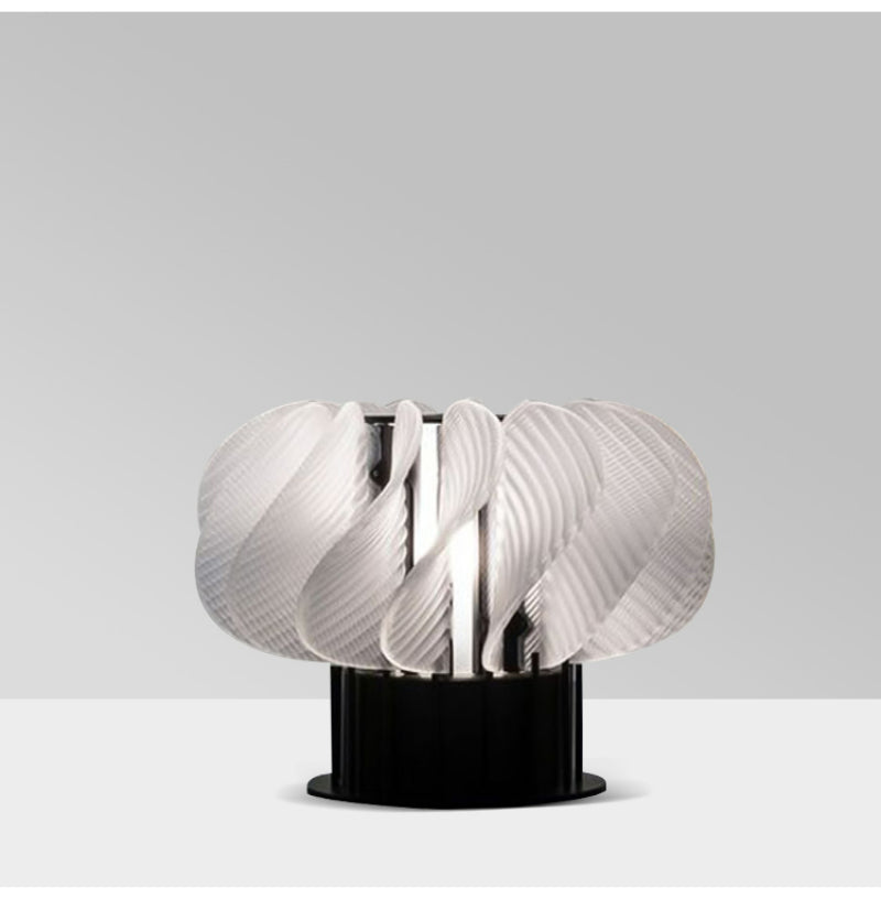Elmaria Decorative Table Lamp — 4500K Neutral Lighting, 50,000-Hour LED Lifespan