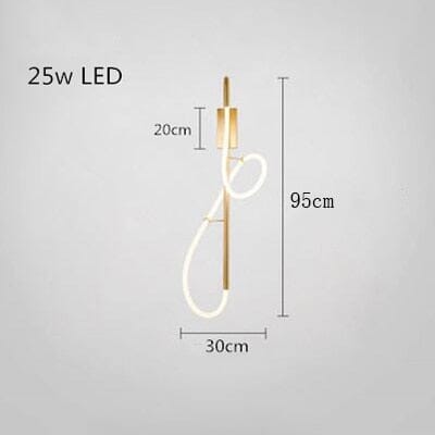 LumaTwirl LED Pendant Light — Warm Glow, Soft Shading Effect