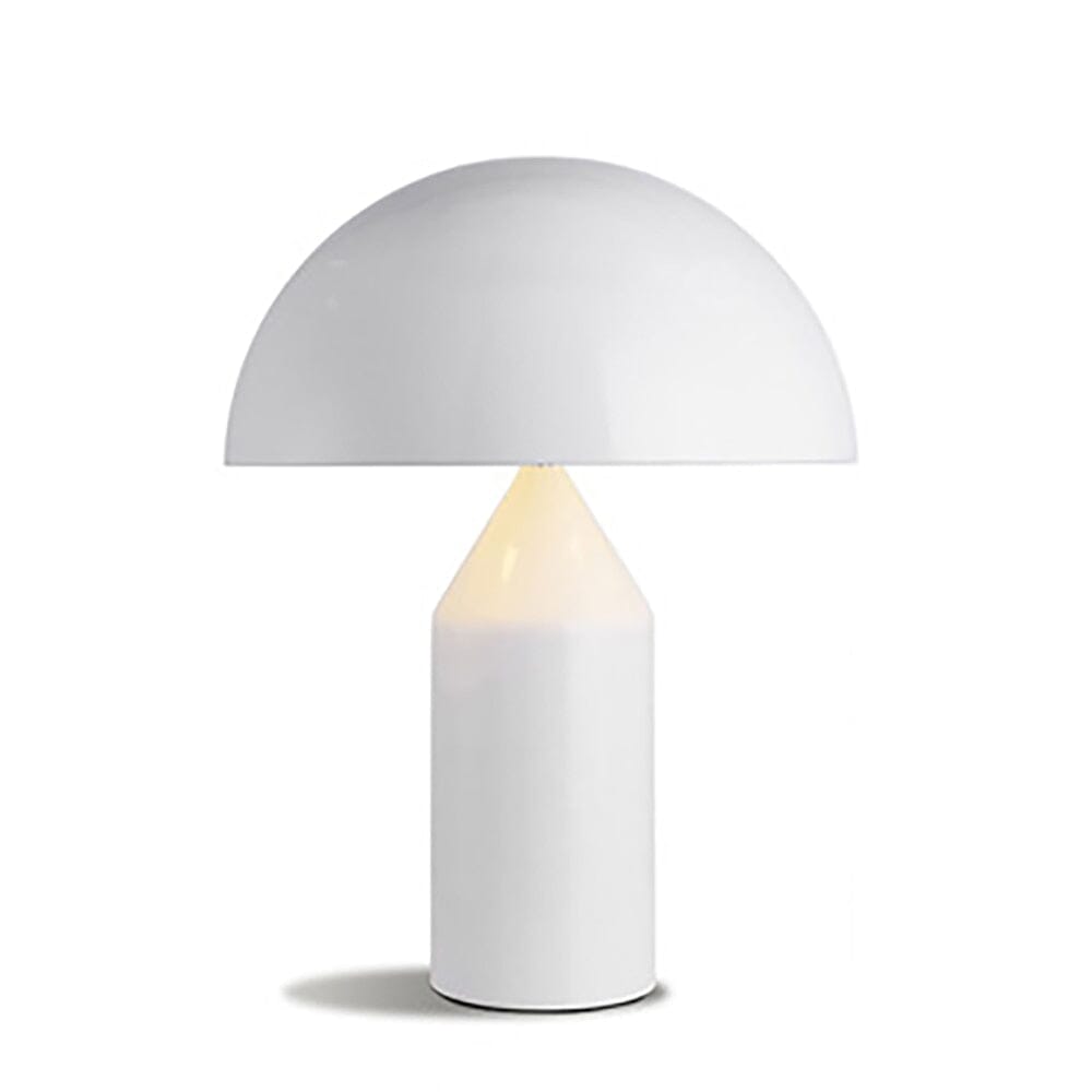 Solara Cordless USB Rechargeable Table Lamp — Portable
