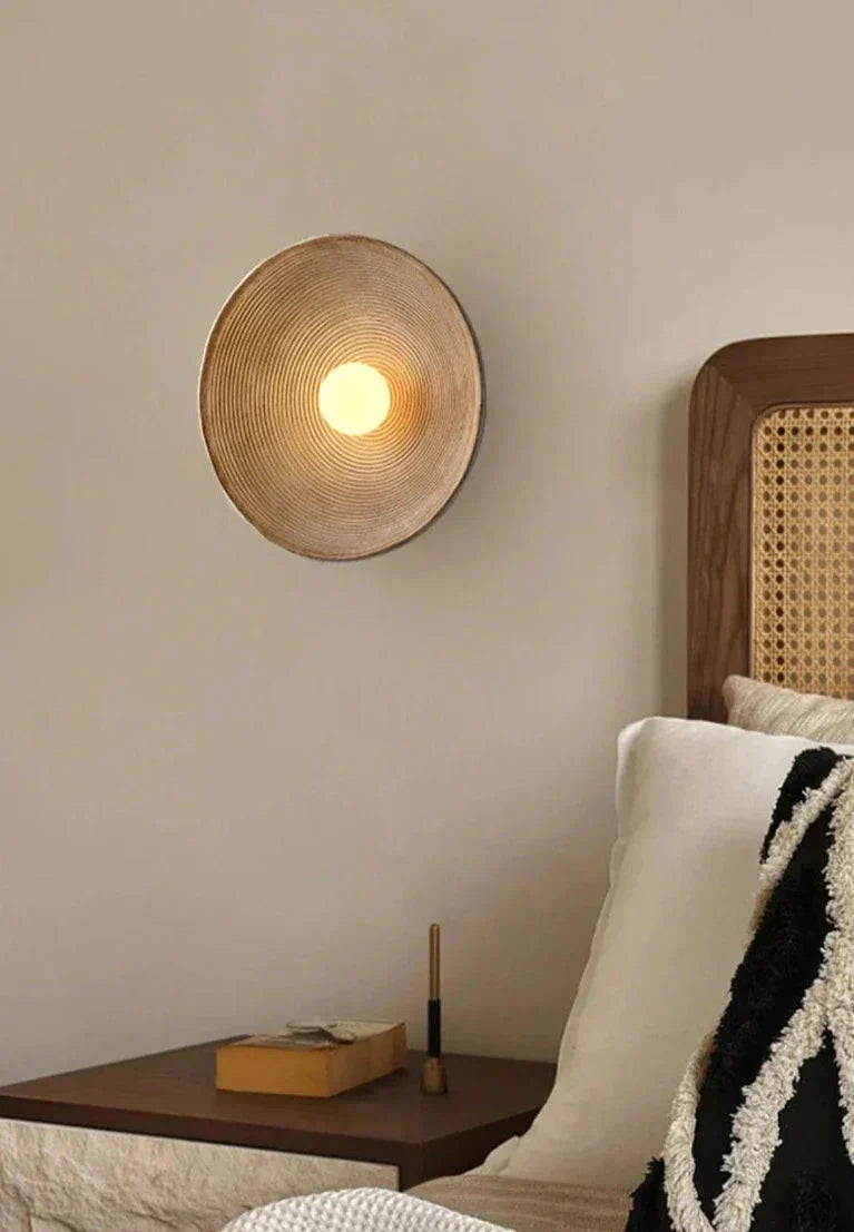 NovaLume 1-Light LED Wall Lamp — Wall-Mounted, Painted Finish