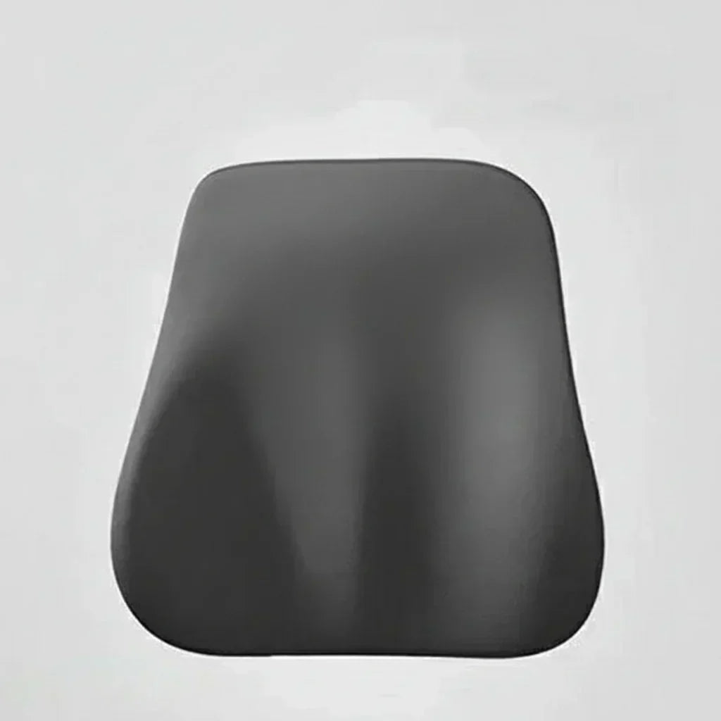 NovaNest Ergonomic Memory Foam Car Neck Pillow — Neck and Lumbar Support