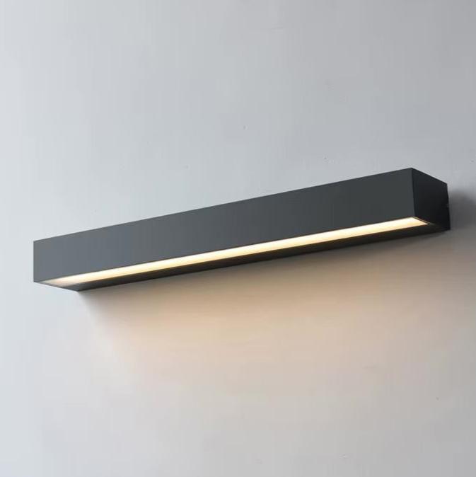 LumaHart udendørslampe — IP65-vejrbestandig, LED-pærer medfølger