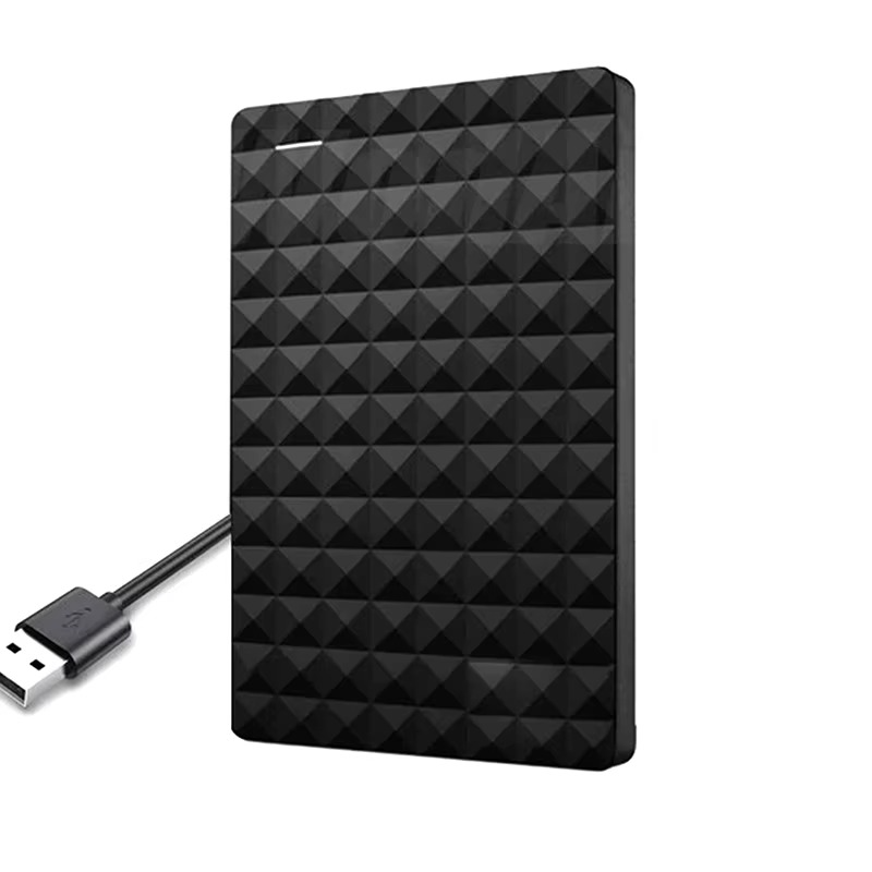 Externe USB 3.0-harde schijf - draagbaar, 1TB, 2TB, 4TB, 8TB