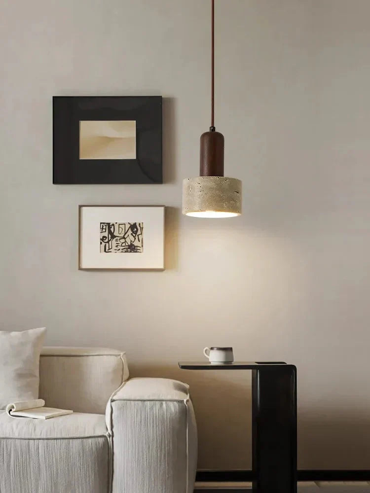 Aurelia LED Pendant Light Fixture — Bulbs Included, Ready To Install