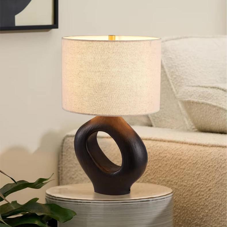 Aurelia Glow Table Lamps Collection — Warm White LED Lighting