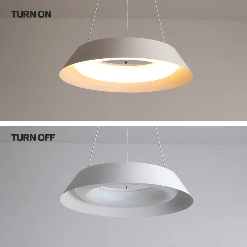 Astraeon Chrome LED Chandelier Light — Integrated Illumination
