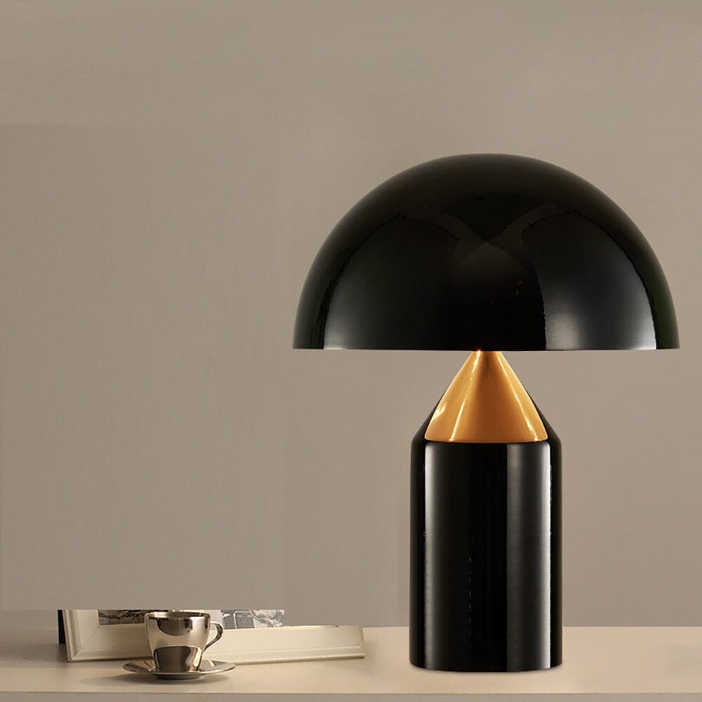 Solara Cordless USB Rechargeable Table Lamp — Portable