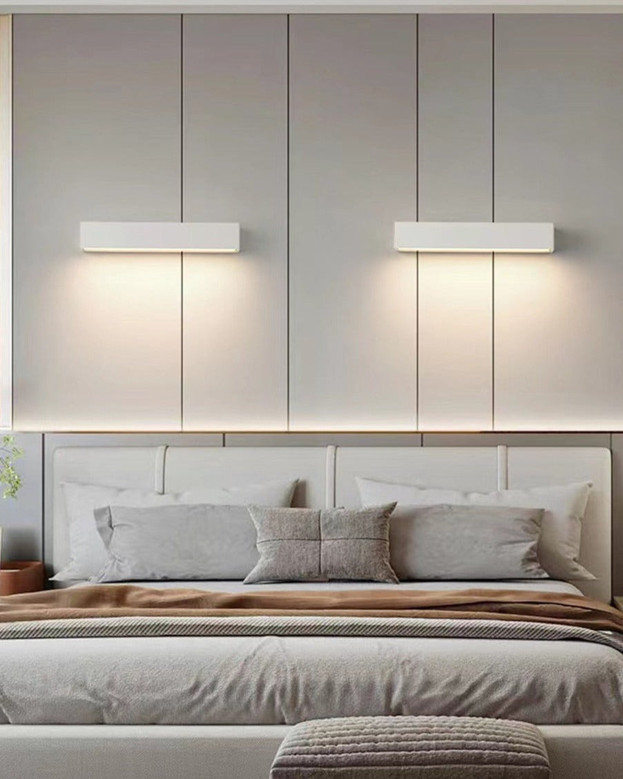 Luminara Garden Wall Lamp — Elegant, Weatherproof Outdoor Lighting