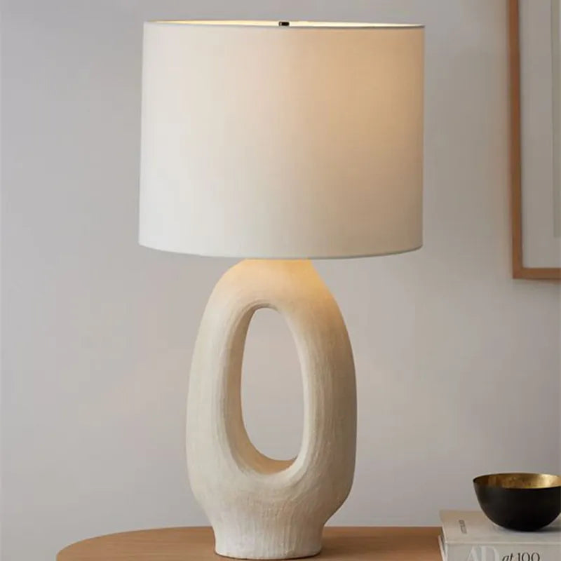Aurelia Glow Table Lamps Collection — Warm White LED Lighting