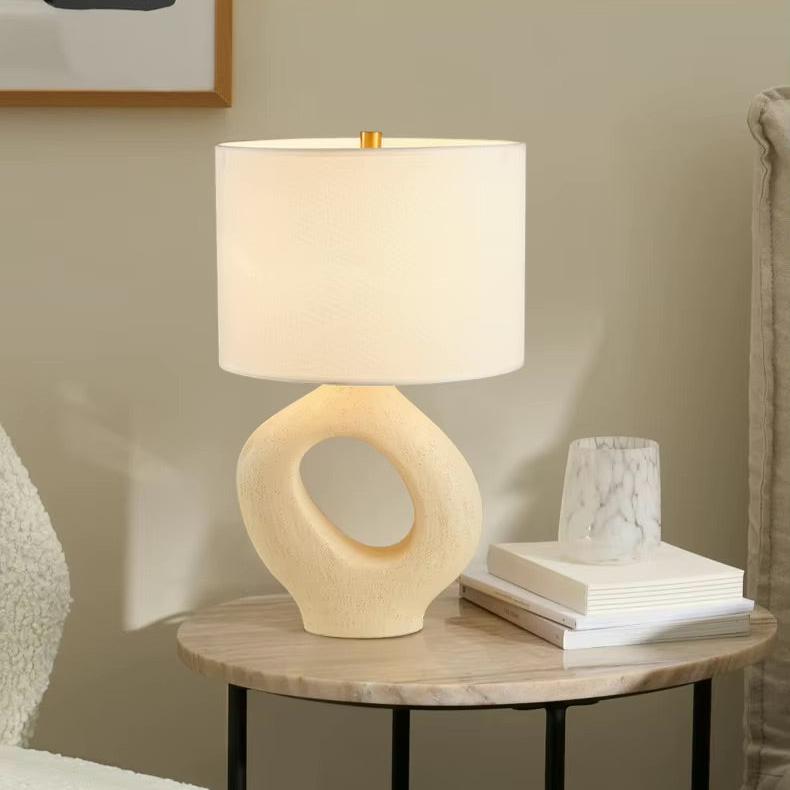Aurelia Glow Table Lamps Collection — Warm White LED Lighting