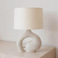 Elora NovaLume Modern Table Lamp — 12W LED, AC Power