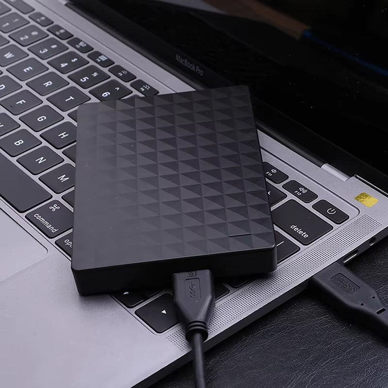 Externe USB 3.0-harde schijf - draagbaar, 1TB, 2TB, 4TB, 8TB