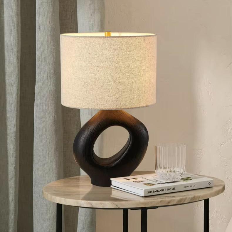 Aurelia Glow Table Lamps Collection — Warm White LED Lighting