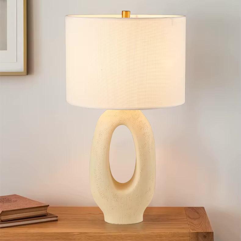 Aurelia Glow Table Lamps Collection — Warm White LED Lighting