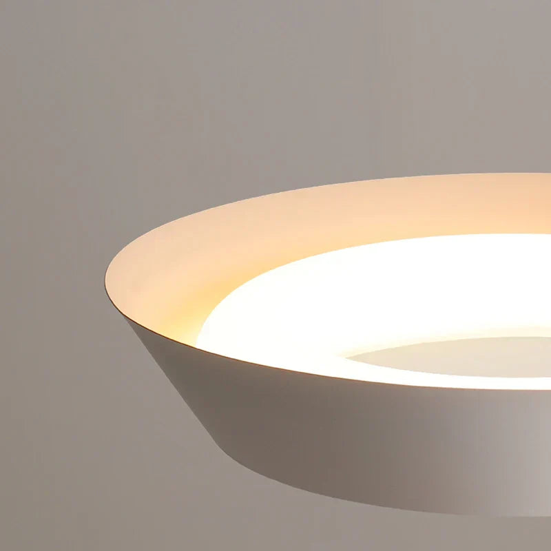 Astraeon Chrome LED Chandelier Light — Integrated Illumination
