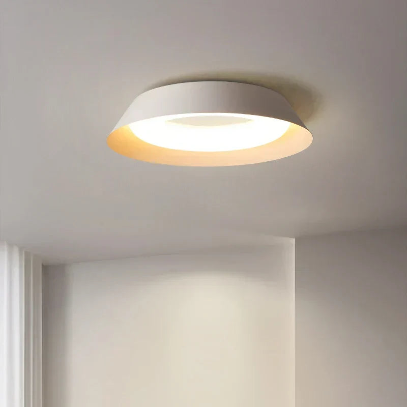 Astraeon Chrome LED Chandelier Light — Integrated Illumination