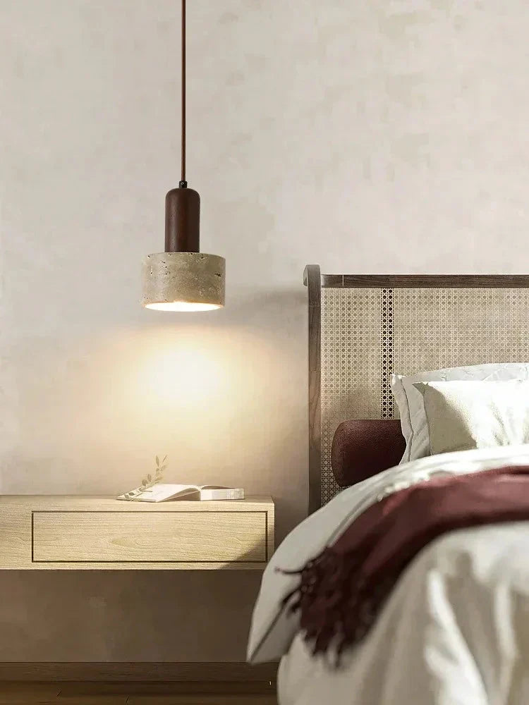 Aurelia LED Pendant Light Fixture — Bulbs Included, Ready To Install