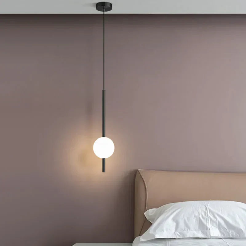 Lumenara Prism Pendant Light — Modern Geometric Design