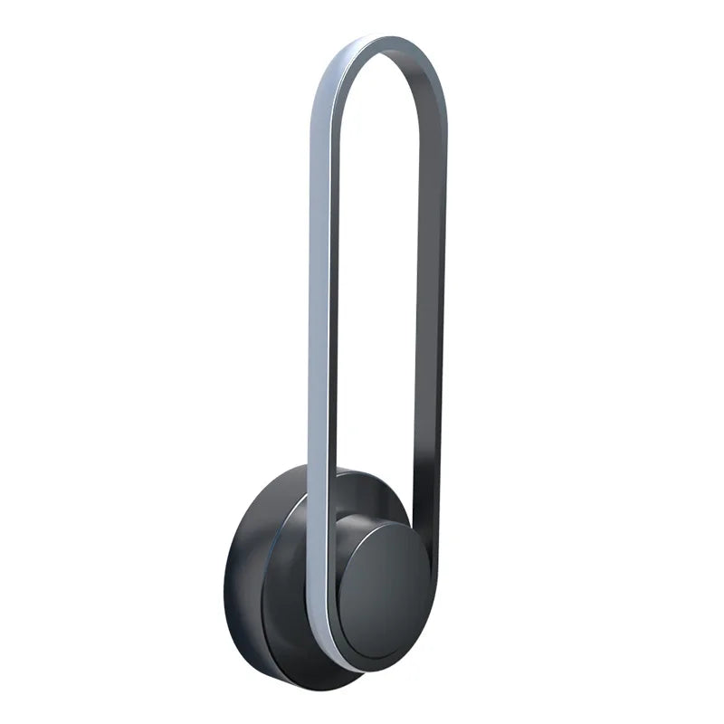 Modern LED Wall Light | 330° Rotating Aluminium Sconce | Wildoxy