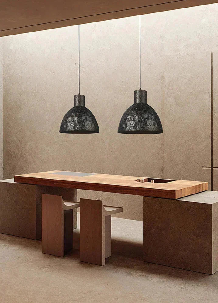 Aurelior Metal Pendant Chandelier — 1 LED E27 Socket, 90-260V