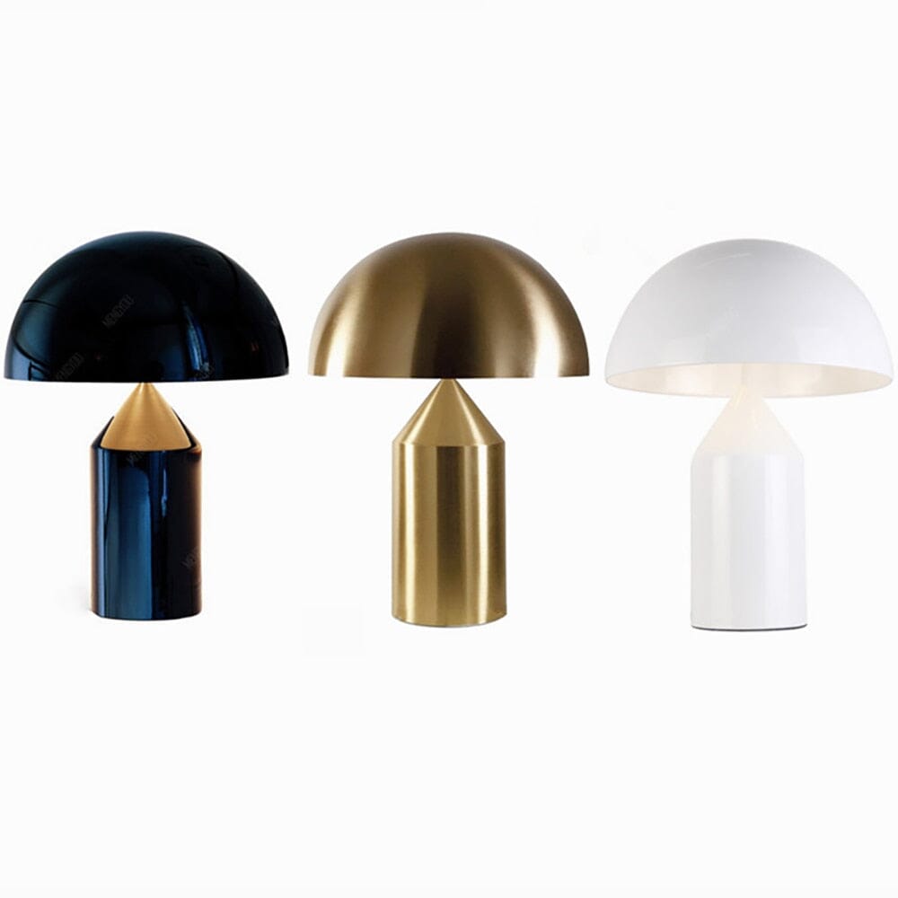 Solara Cordless USB Rechargeable Table Lamp — Portable