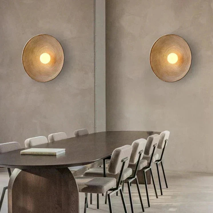 NovaLume 1-Light LED Wall Lamp — Wall-Mounted, Painted Finish