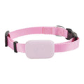 NovaTrack GPS Pet Tracker — Adjustable Collar Fit for Dogs and Cats