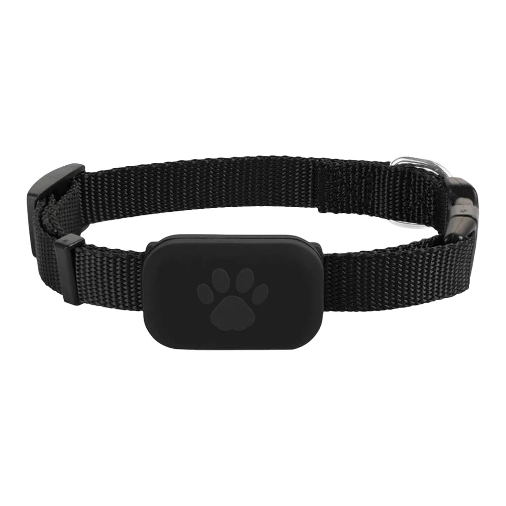 NovaTrack GPS Pet Tracker — Adjustable Collar Fit for Dogs and Cats