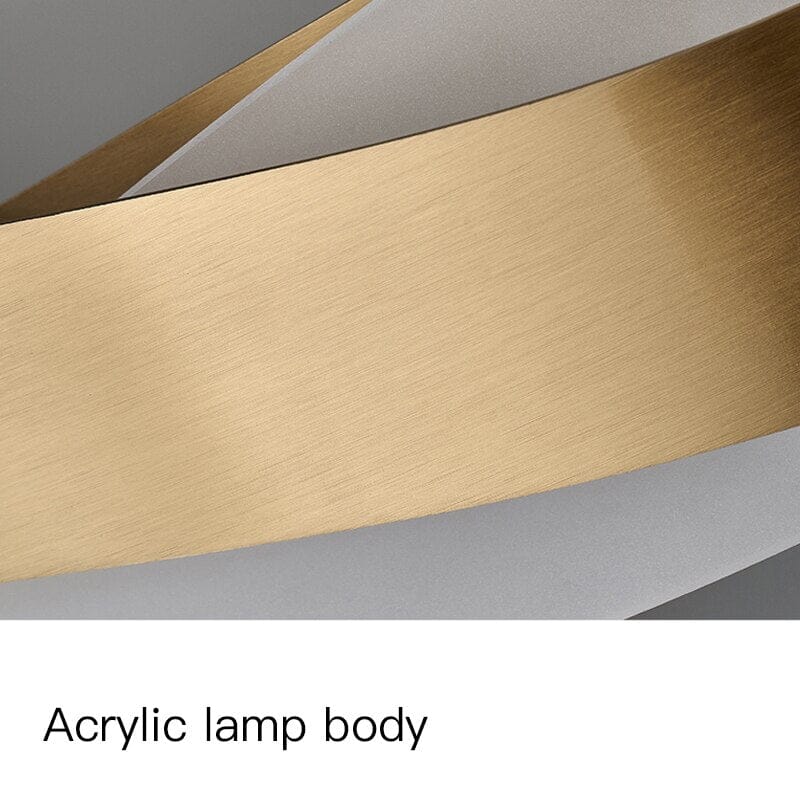 Aurelia Ring Pendant Light — Three Color Temperature Options, Adjustable Length