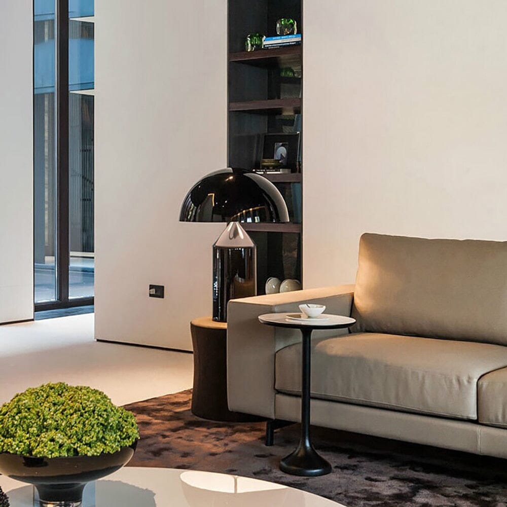 Solara Cordless USB Rechargeable Table Lamp — Portable