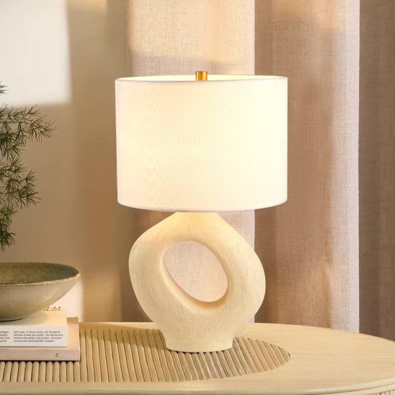 Aurelia Glow Table Lamps Collection — Warm White LED Lighting