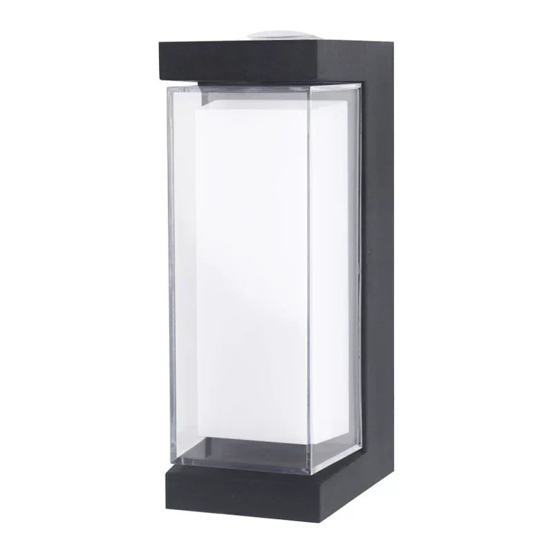 Modern LED Wall Light | Waterproof Up & Down Outdoor Sconce | Wildoxy