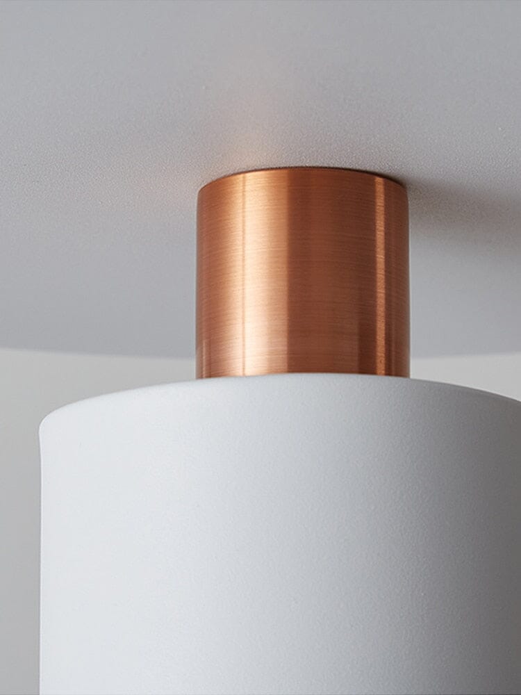 LumaHalo LED Pendant Light — Easy Installation, Compact Silhouette