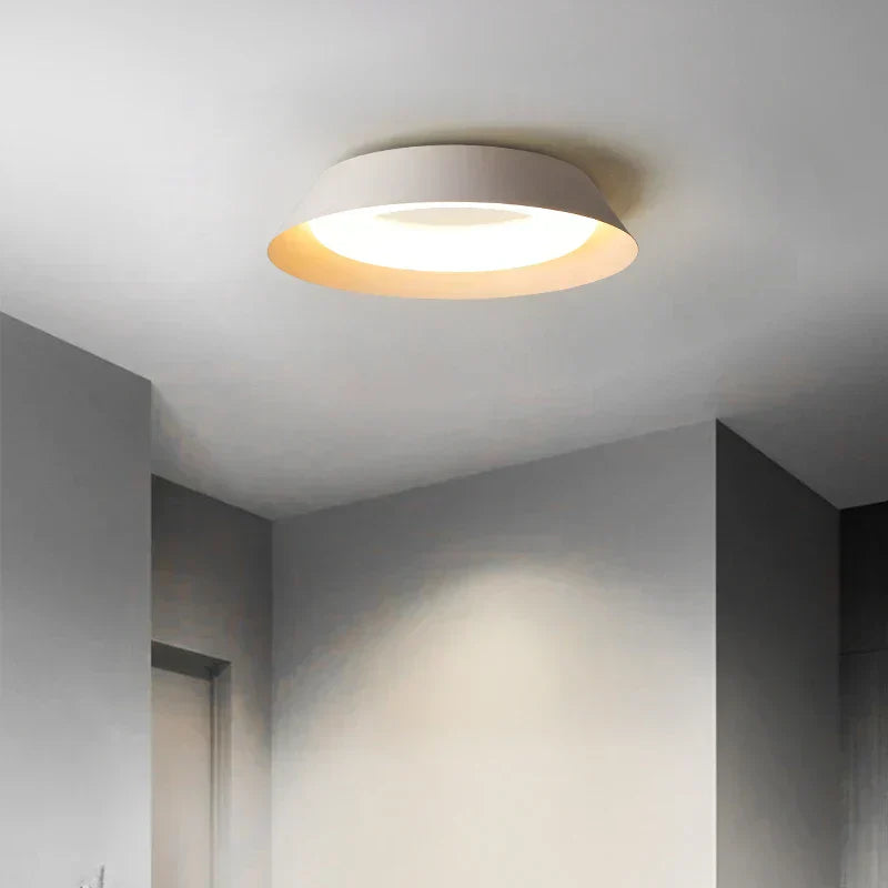Astraeon Chrome LED Chandelier Light — Integrated Illumination