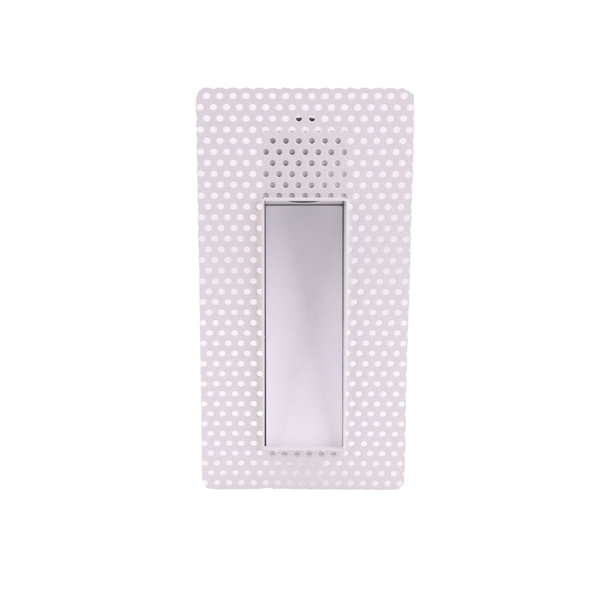 Lámpara de pared LED sin marco de 3W — Luz con sensor para escaleras, blanca