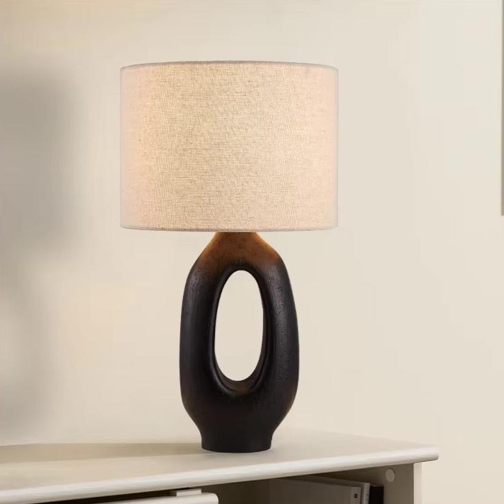 Aurelia Glow Table Lamps Collection — Warm White LED Lighting