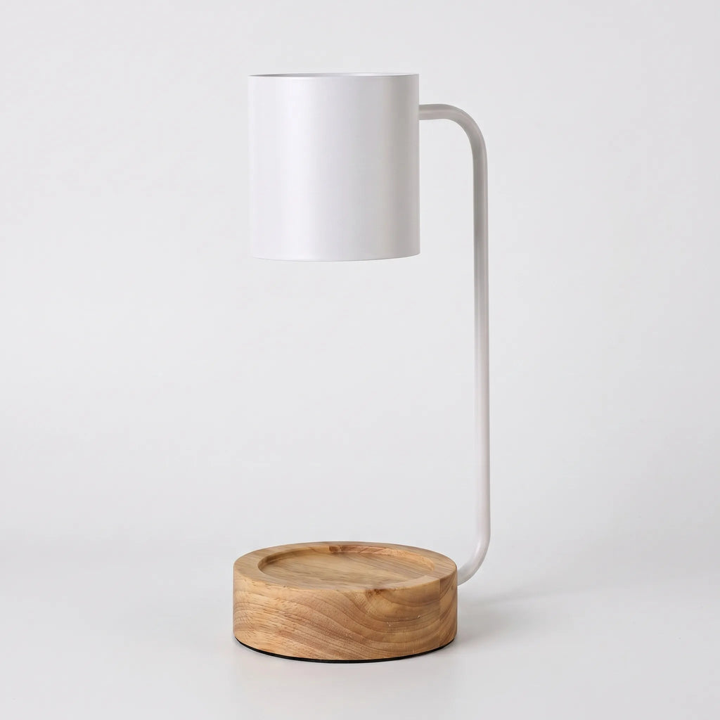 Dimmable Wax Melting Lamp -  Melting Scented Wax - Wildoxy