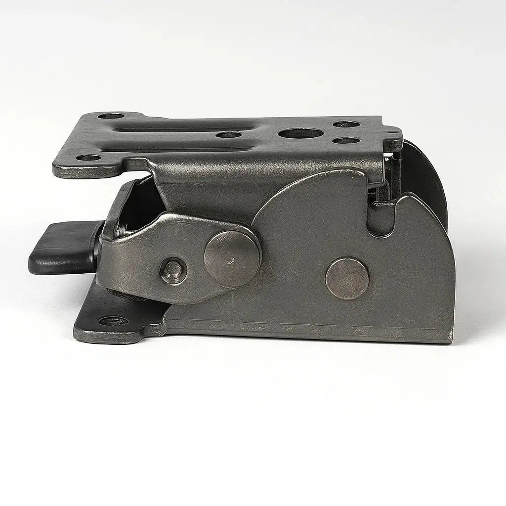 2mm 钢制折叠支架，225kg，66x54x63mm，2 件装